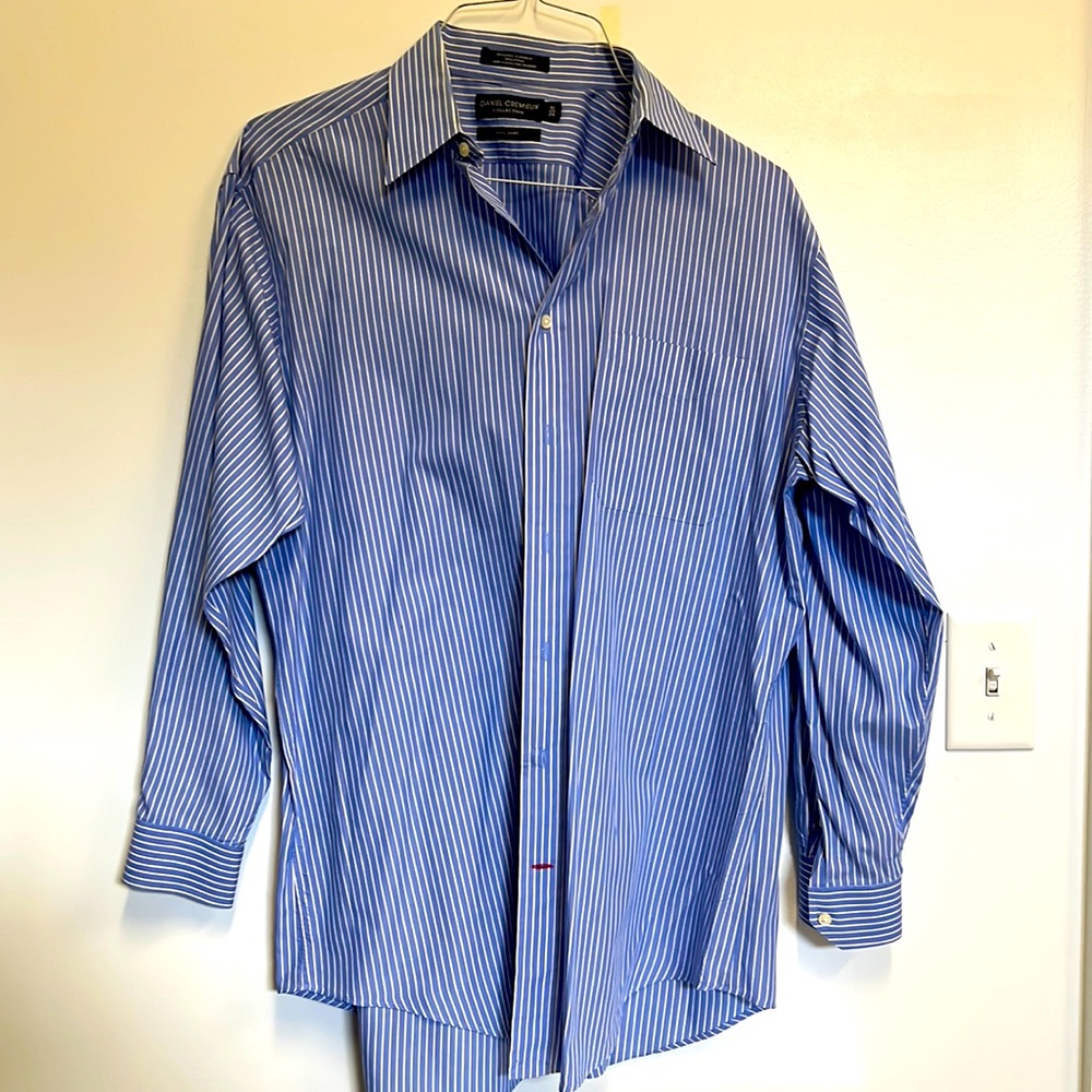 Mens Daniel Cremieux dress shirt